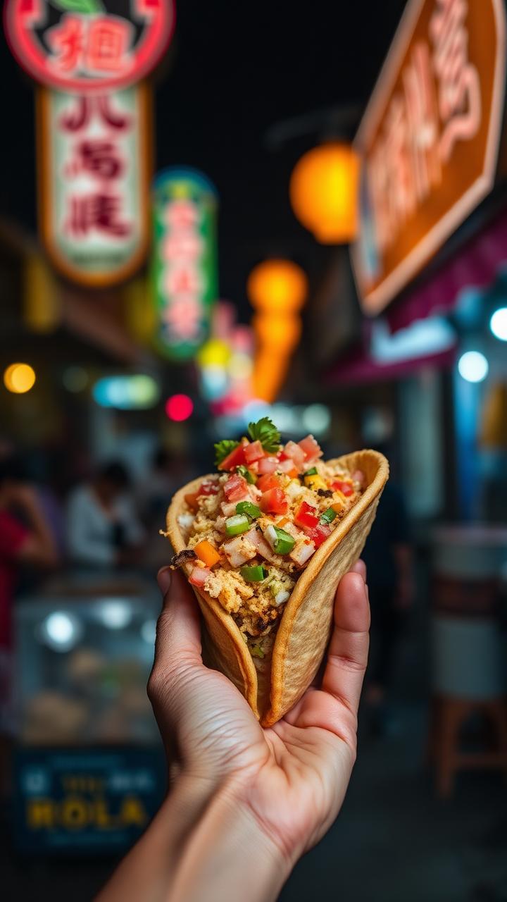 Al Pastor Tacos