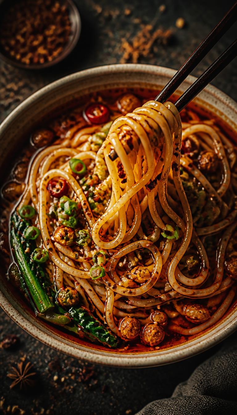 Biang Biang Noodles